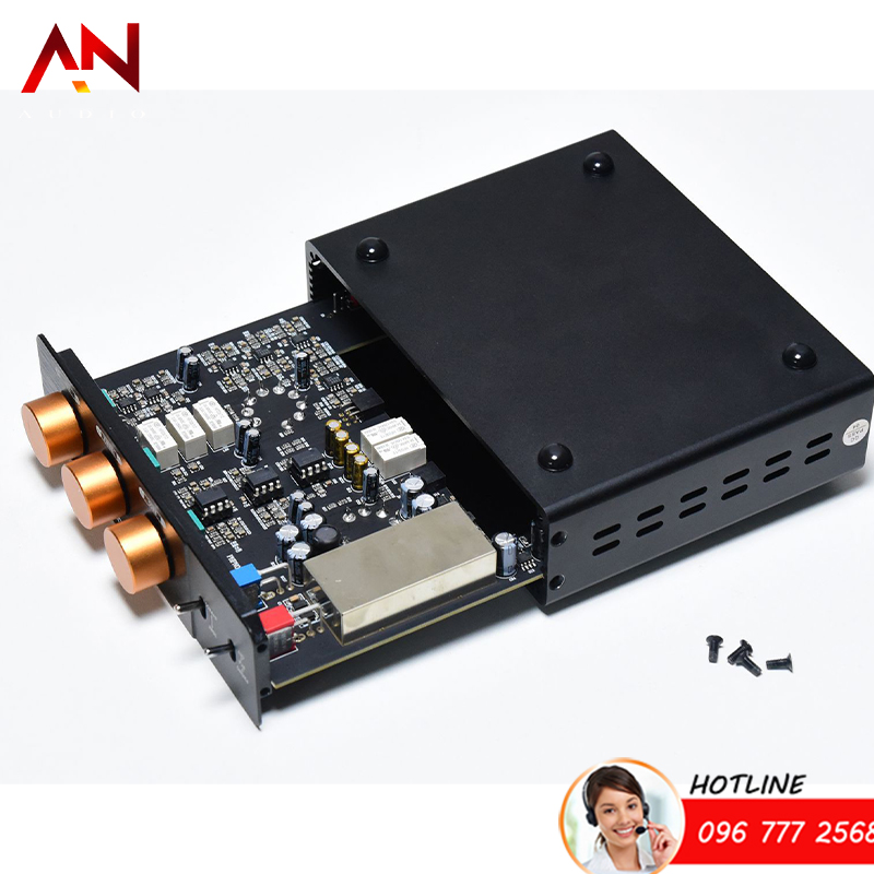 PRE ĐÈN SUCA PHONO BOX P7